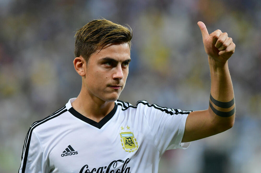 Paulo Dibala, Foto: Reuters