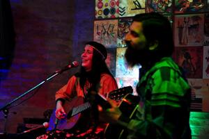 Muzika puna snažne želje za životom, slobodom i ljubavlju