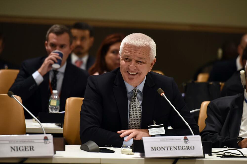 Duško Marković, Foto: Gov.me