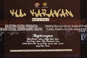 KUL karavan u Bijelom Polju: Izložba fotografija, muzički...