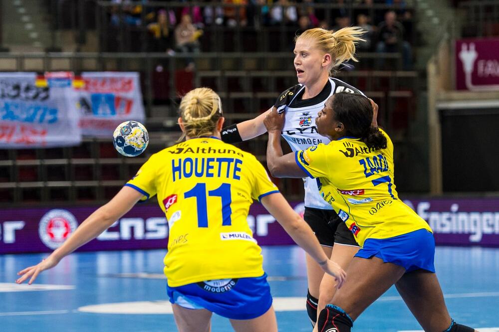 Grejs Dina Zadi, Foto: Eurohandball.com