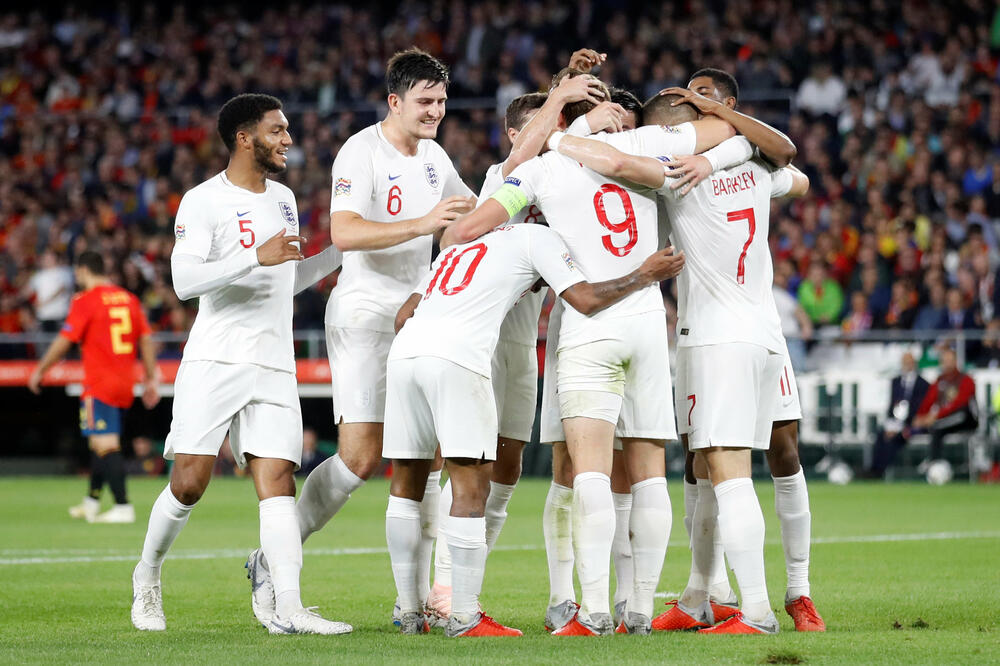 engleska, Foto: Reuters