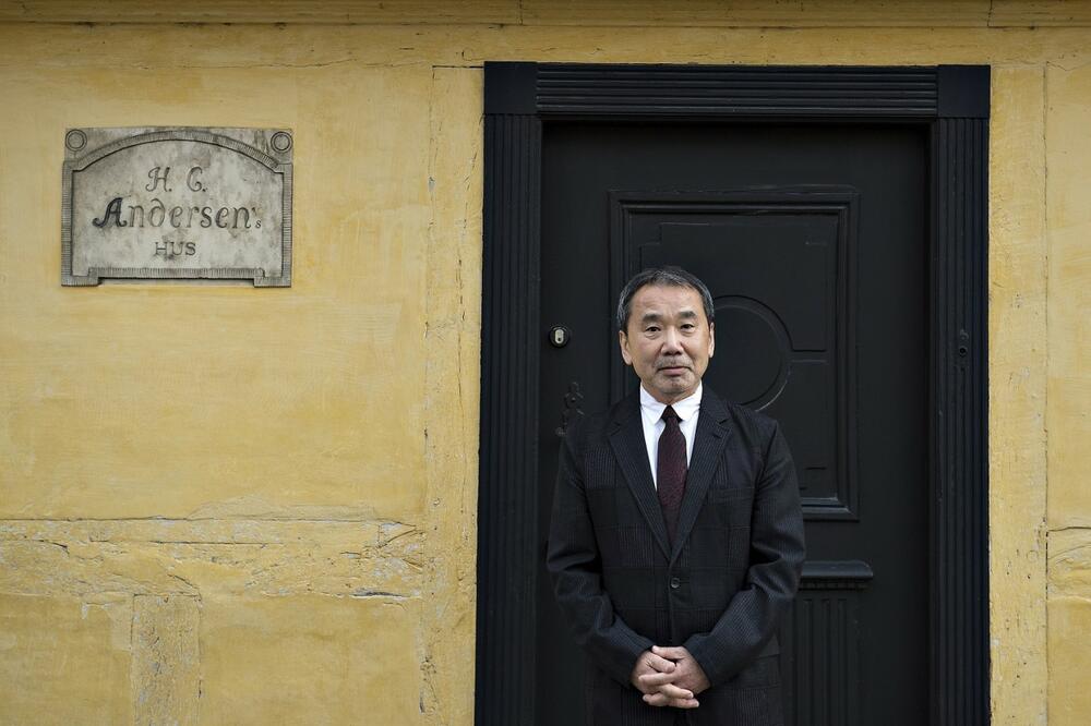 Haruki Murakami, Foto: Arhiva "Vijesti"