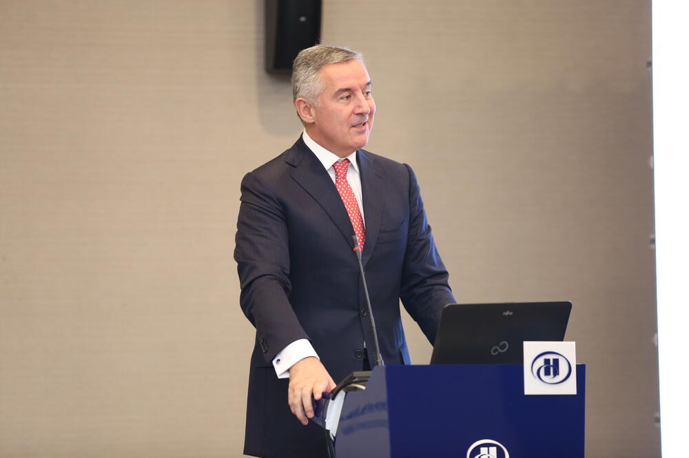 Milo Đukanović, Foto: Predsjednik.me