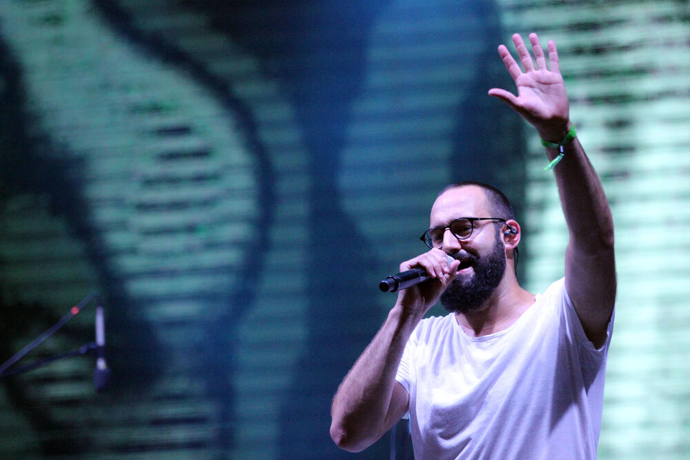 Marko Louis, Foto: Filip Roganović