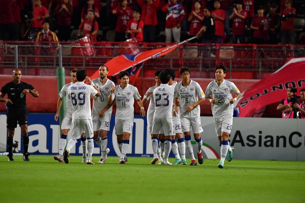 dejan damjanović, Foto: The-afc.com