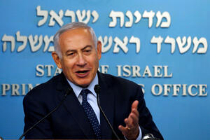 Netanjahu: Da nema izraelske vojske, Hamas bi ubio Abasa