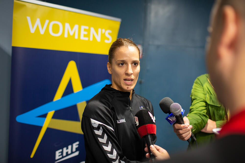 Anđela Bulatović, Foto: Zrkb.me