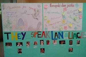 U Ekonomskoj školi obilježili Evropski dan jezika
