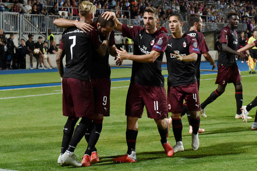 Milan, Foto: Reuters