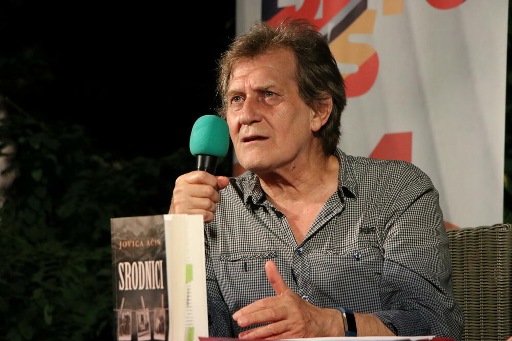 Jovica Aćin, Foto: Barski ljetopis
