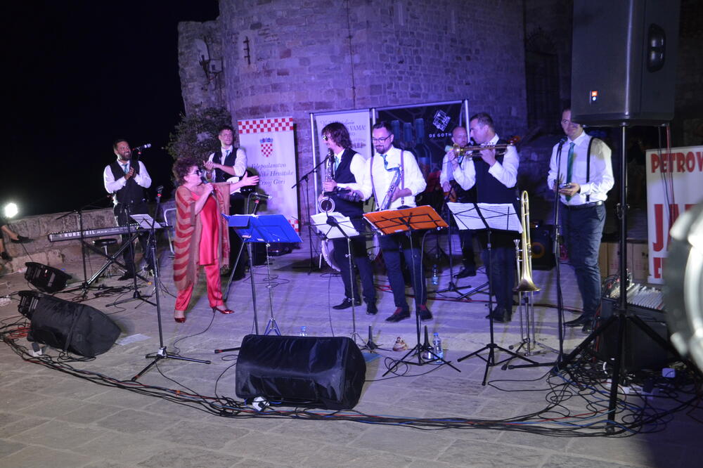 Zdenka Kovačiček, Foto: Petrovac jazz Festival