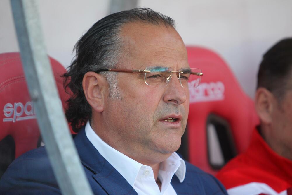 Miodrag Božović, Foto: Beta