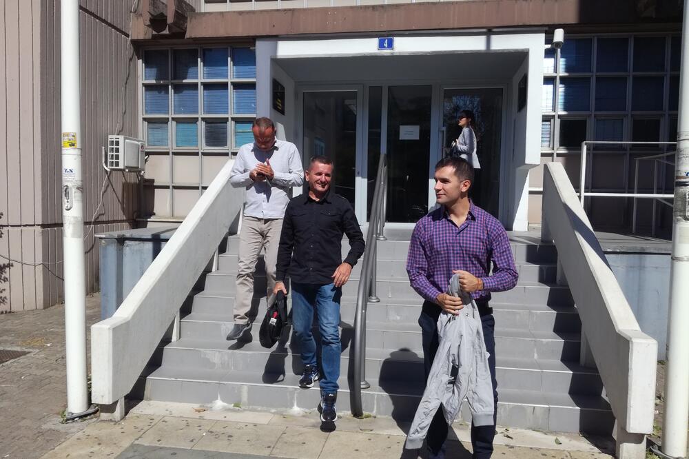 MANS suđenje, Foto: Maja Boričić