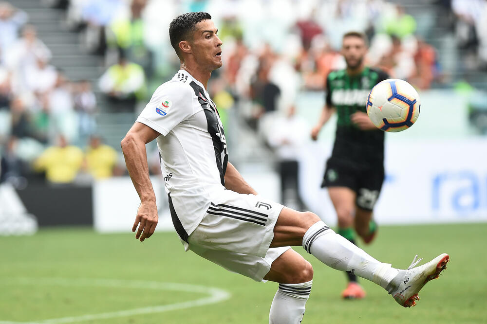 ronaldo, Foto: Reuters