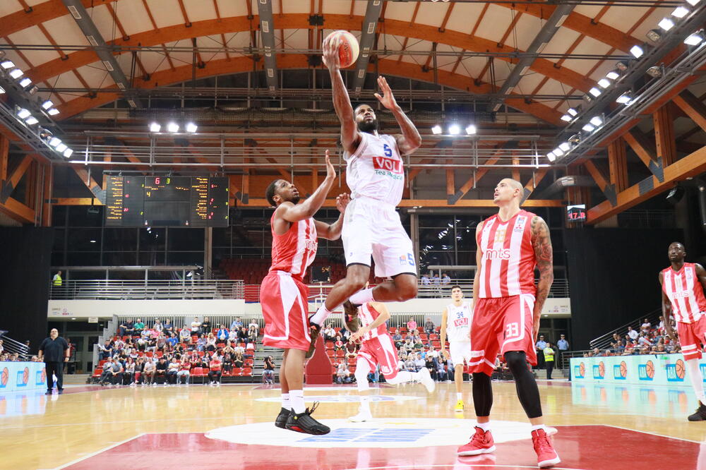 erl klark, Foto: Igokea.rs