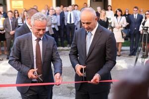 Na Cetinju otvoren Dnevni boravak za stare