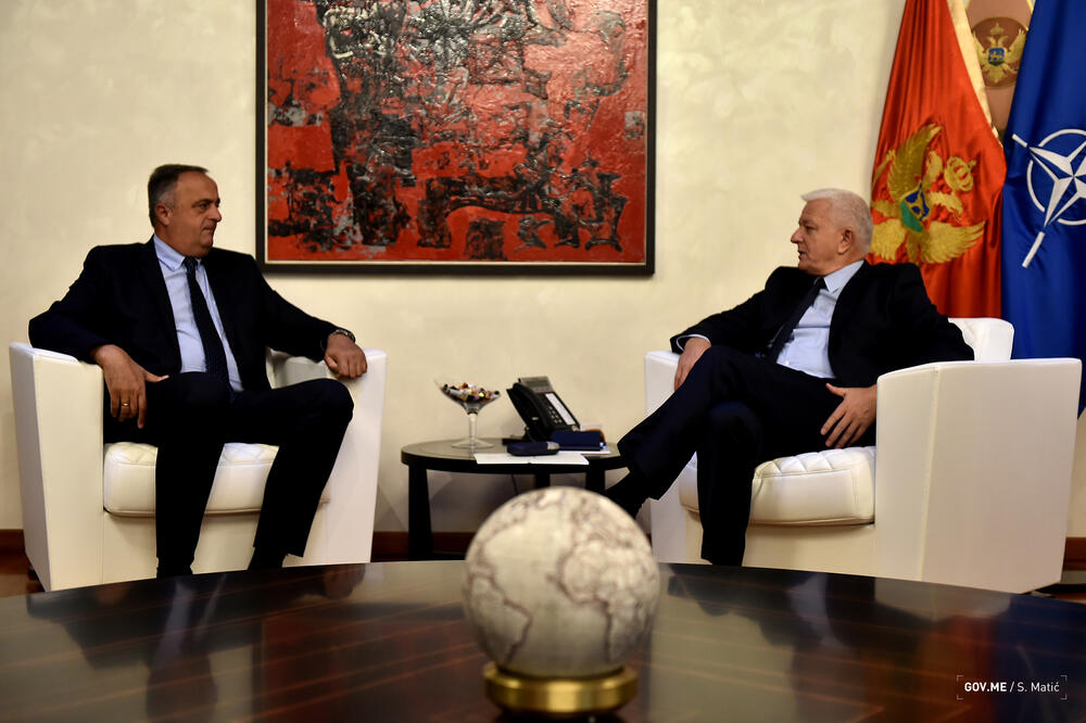 duško marković žabljak, Foto: Vlada Crne Gore