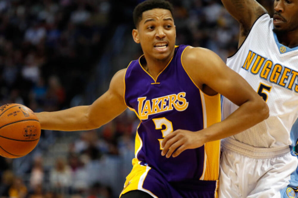 Entoni Braun, Foto: NBA