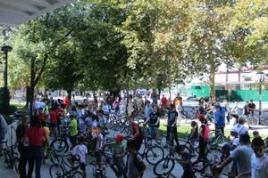 Septembarska biciklijada okupila oko 150 učesnika