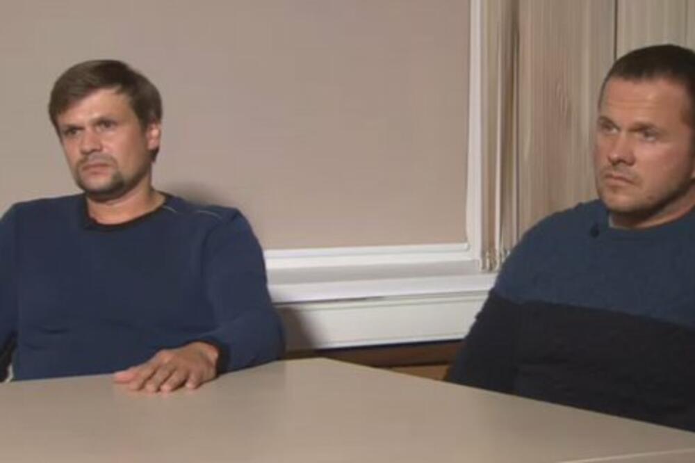 Ruslan Boširov, Aleksandar Petrov, Foto: RT