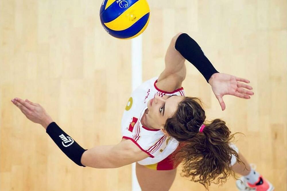 Andrea Laković, Foto: Cev.lu