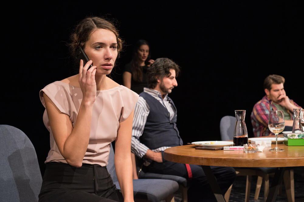 Predstava Crna Kutija, Foto: Anka Gardašević