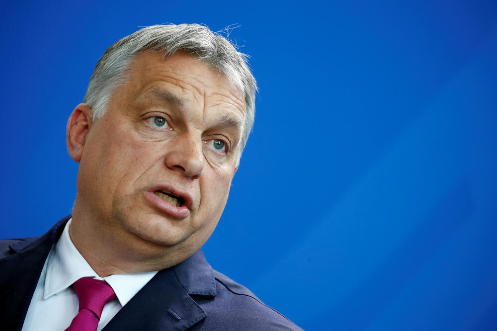 Viktor Orban, Foto: Reuters