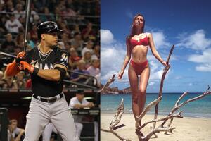 Kad se bejzbol igrač zaljubi u modela: Romansa se zahuktava na...