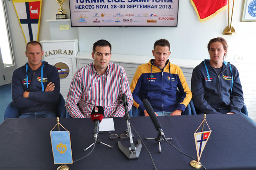 VK Jadran Carine, Foto: Radio Jadran