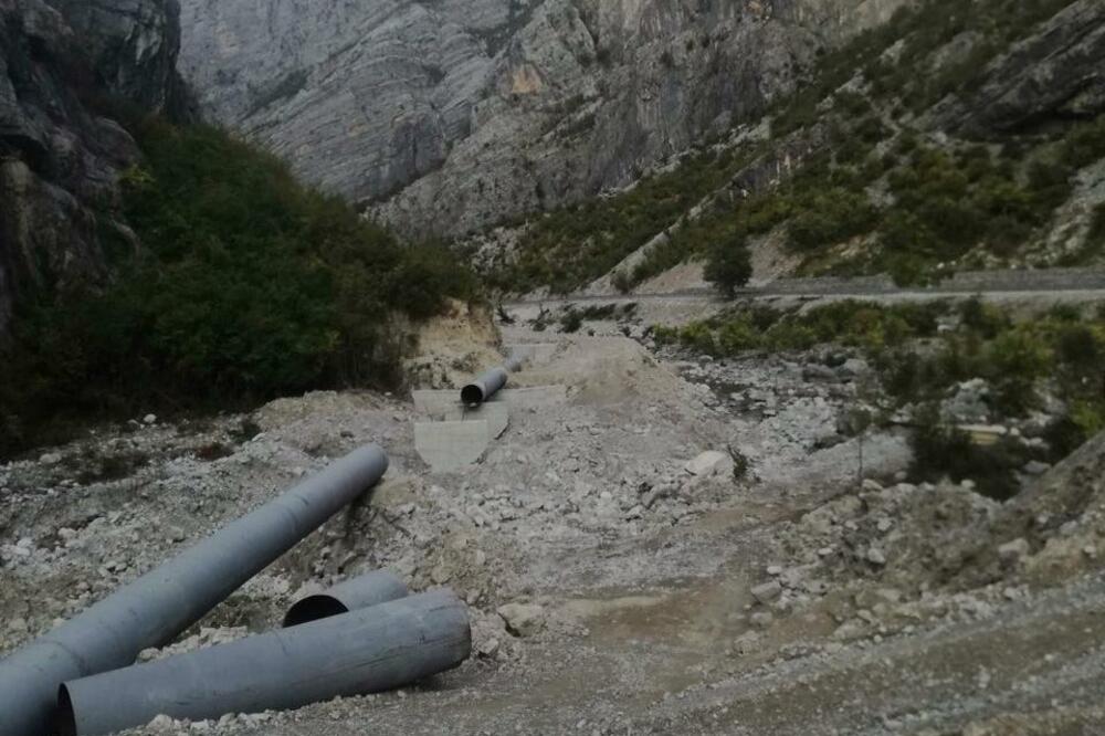 Cijevna mHE, Foto: CZIP