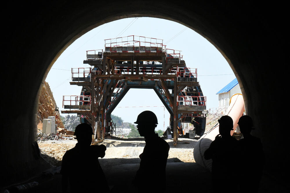 autoput Bar-Boljare, Foto: Boris Pejović