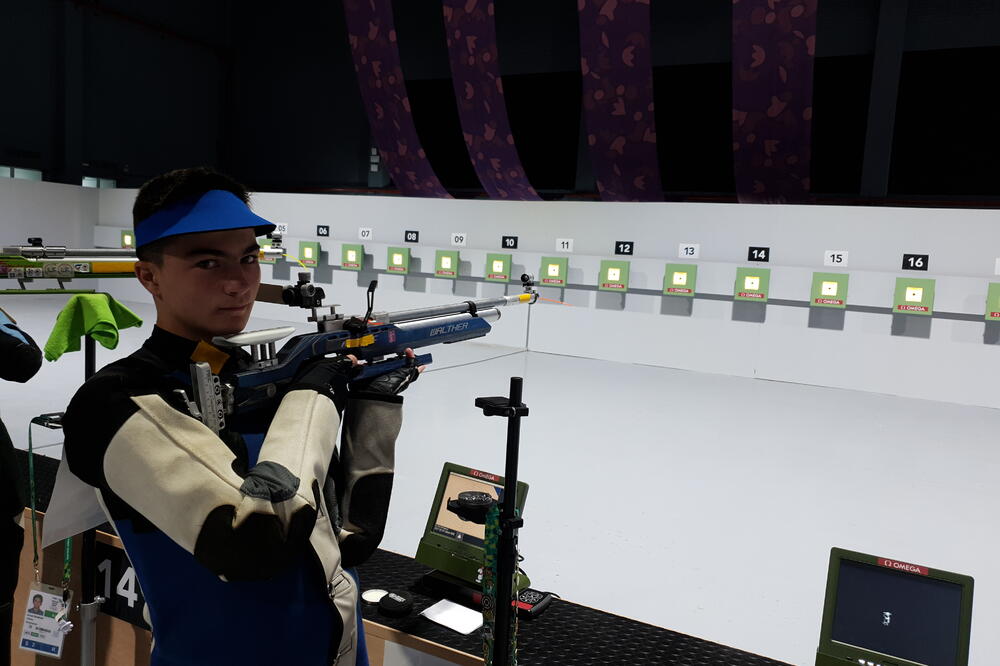 Miljan Dević, Foto: COK