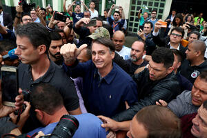 Brazil: Bolsonaro pobjednik prvog kruga izbora, ali bez potrebne...