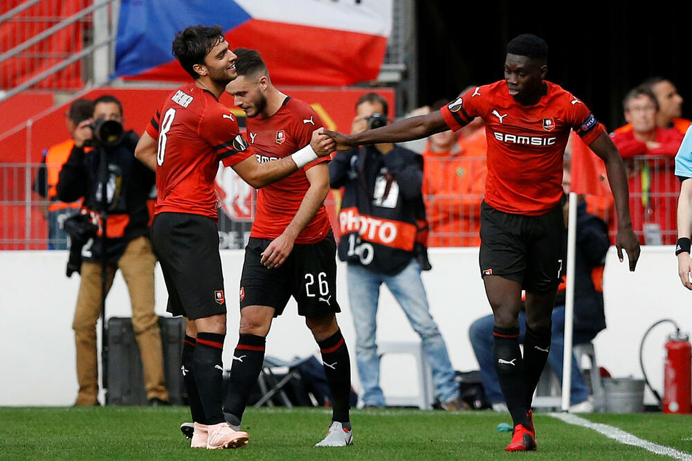 Ismaila Sar, Foto: Reuters