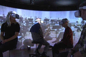 VIDEO PRIČA Kad Virtuelna realnost omogući da budete dio...