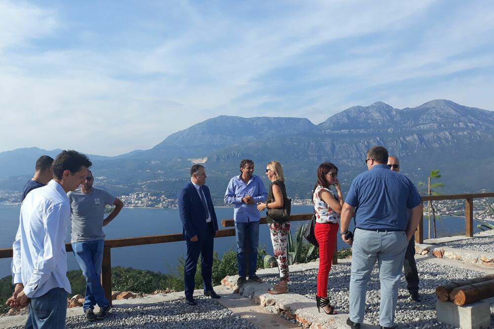 Luštica, Foto: Opština Herceg Novi