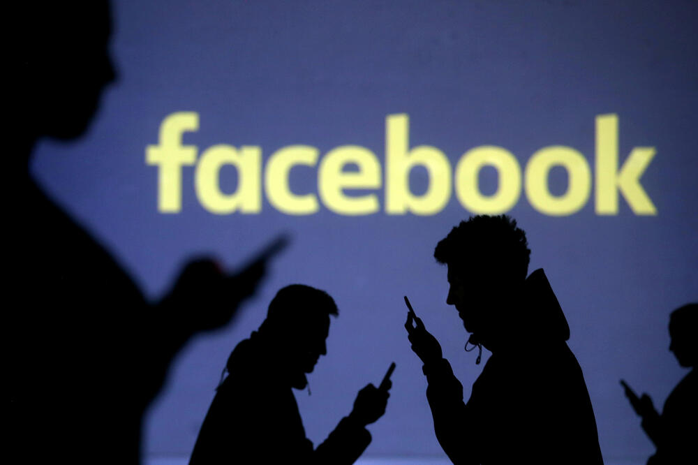 Facebook, Foto: Reuters