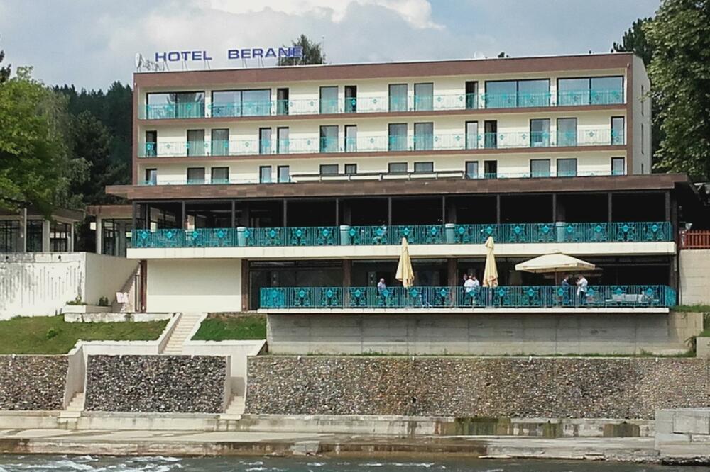 hotel Berane, Foto: Tufik Softić