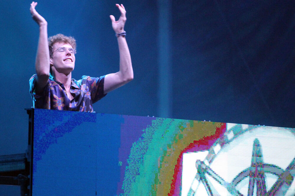 Lost Frequencies, Foto: Filip Roganović