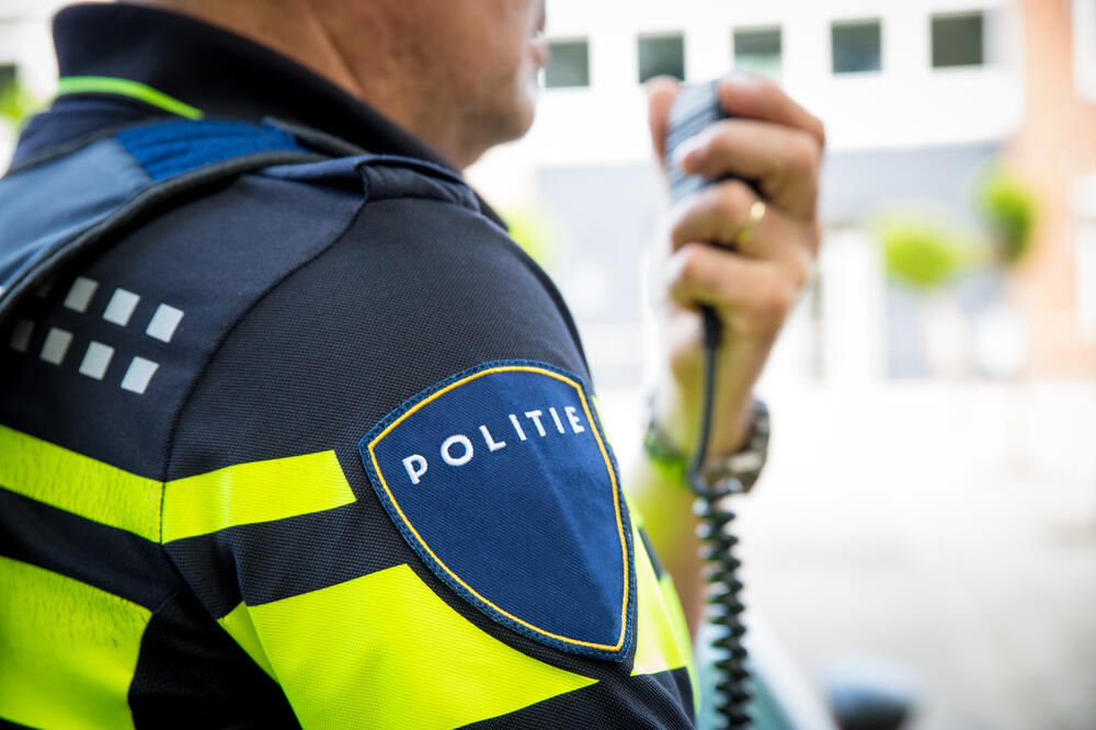 holandija policija, Foto: Shutterstock