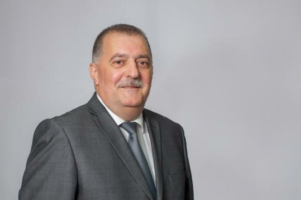 Ervin Spahić, Foto: SDP