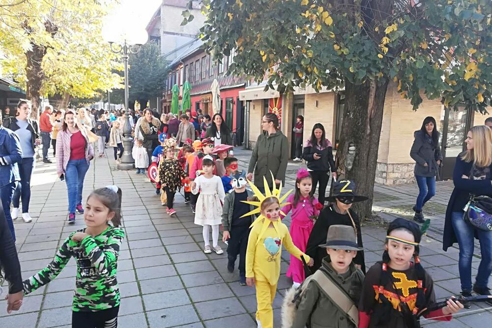 Maskenbal Kolašin, Foto: Dragana Šćepanović