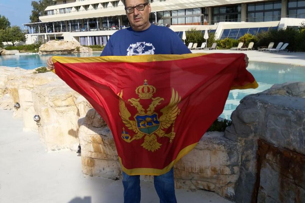 Predrag Nikač, Foto: Paraolimpijski komitet Crne Gore