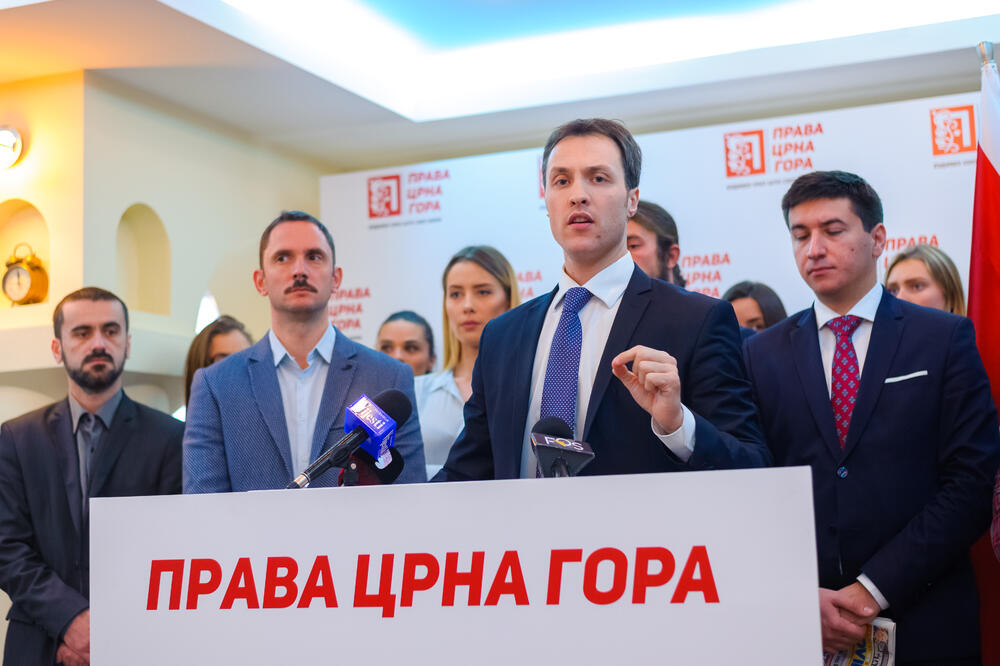 Marko Milačić i ekipa, Foto: Prava Crna Gora