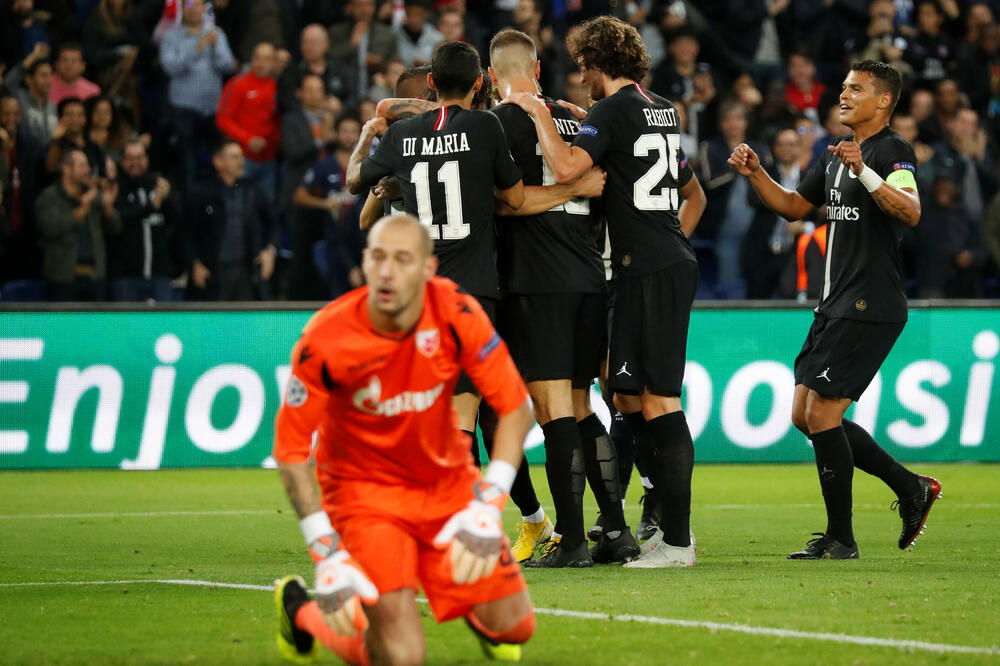 psž zvezda, Foto: Reuters