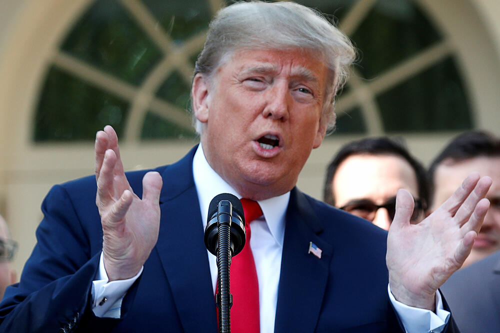 Donald Tramp, Foto: Reuters