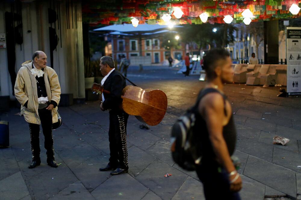 Meksiko pucnjava, Foto: Reuters