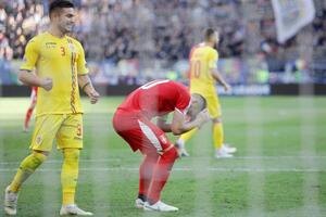 Tadić tragičar u Bukureštu, Srbija odigrala bez golova u Rumuniji