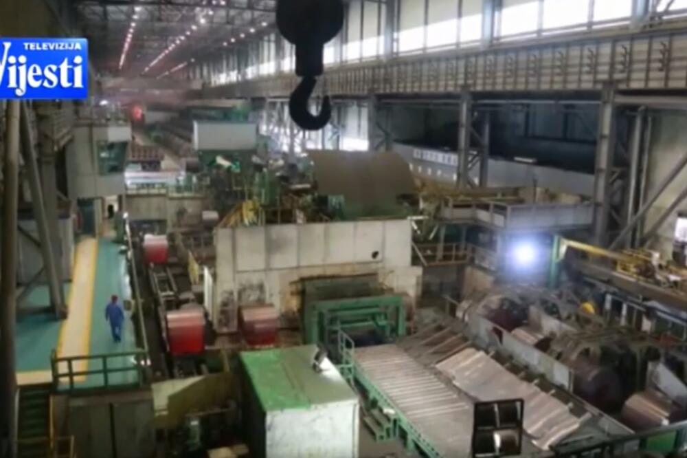 Željezara, Foto: Screenshot (YouTube)